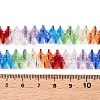 Transparent Glass Beads Strands GLAA-T023-A27-01-4