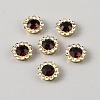 Glass Rhinestone Sew on Rhinestone FIND-WH0521-73-1