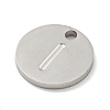 304 Stainless Steel Pendants FIND-M017-02P-I-2