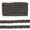 Polyester & Cotton Ribbon OCOR-WH20001-63C-6