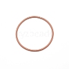 3MM Steel Wire Spring Stretch Bracelet for Women BJEW-WH0011-13C-1