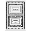 Custom Summer Theme PVC Plastic Clear Stamps DIY-WH0631-0119-8