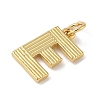 Brass Pendants KK-B148-15G-E-2