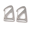 304 Stainless Steel Spring Gate Rings SA-CBA8B85-05-1