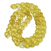 Grade A Natural Jade Beads Strands G-P544-E12-01-3