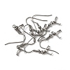 304 Stainless Steel Earring Hooks X-STAS-WH0035-14P-2