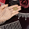 2 Yrads 2 Style Iron with Glass Cup Chain CH-TA0001-03-5