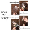 Bottle Waterproof PET Stickers Set DIY-G117-01B-2