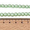 Eco-Friendly Glass Pearl Beads HY-J002-6mm-HX066-6
