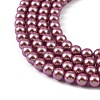 Preciosa® MAXIMA Crystal Nacre Pearls Y-PRC-NPA6-79503-4