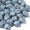 Opaque Acrylic Beads MACR-S373-140-A04-2