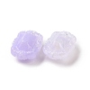 Opaque Acrylic Beads OACR-E015-07D-3