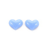 Opaque Resin Cabochons CRES-Q216-003-2