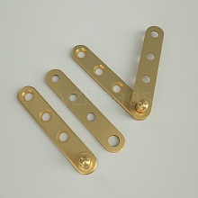 Brass Rotation Hidden Door Pivot Hinge CABI-PW0001-171B-G02