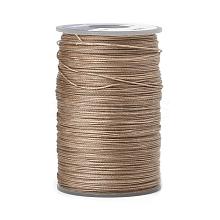 Waxed Polyester Cord YC-E006-0.65mm-A06