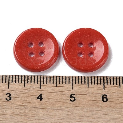 Ceramics Buttons PORC-B001-03A-1