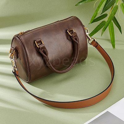 Leather Bag Straps FIND-WH0816-004KCG-02D-1
