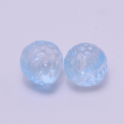 Handmade Lampwork Beads LAMP-CJC0004-01C-1