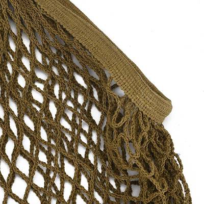 Portable Cotton Mesh Grocery Bags ABAG-H100-A14-1