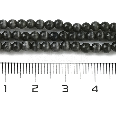 Cat Eye Beads Strands CE-Z001-02D-1