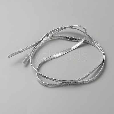 Flat PU Leather Cord DIY-WH0430-541J-1
