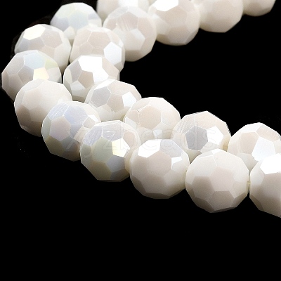 Opaque Glass Beads Stands LS-EGLA-A035-P10mm-B01-1