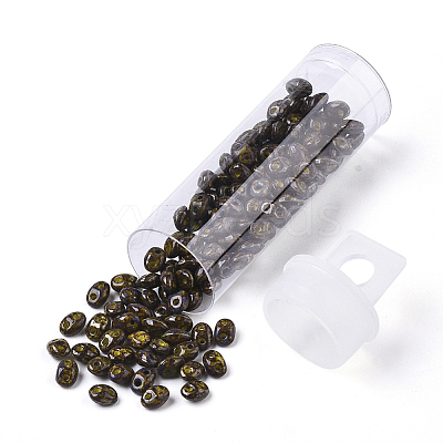 2-Hole Seed Beads SEED-R048-83120-1