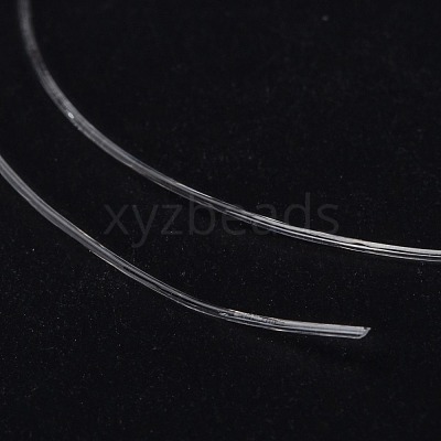 Korean Round Crystal Elastic Stretch Thread EW-I003-B02-01-1