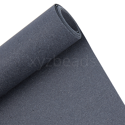 Leather Debris & Paper Fiber & Glue Stiffener Sheets for Bag Lining AJEW-WH0609-821B-1