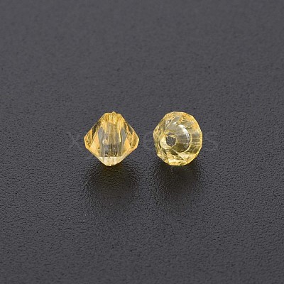 Transparent Acrylic Beads MACR-S373-84-B03-1