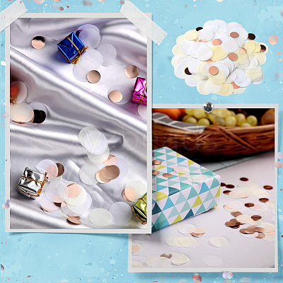 50G Paper Table Scatter Confetti DIY-SP0005-42B-1