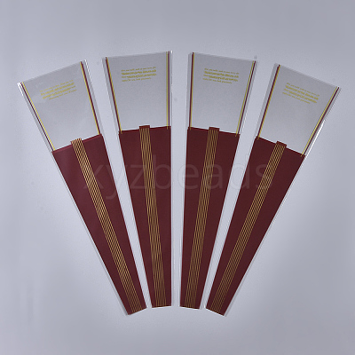 OPP Plastic Gift Bags ABAG-F003-03D-1