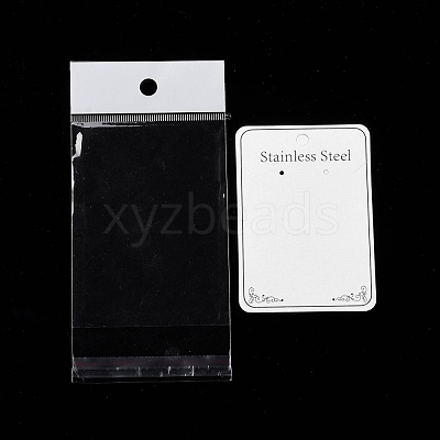 Paper Display Cards OPP-C002-04B-1