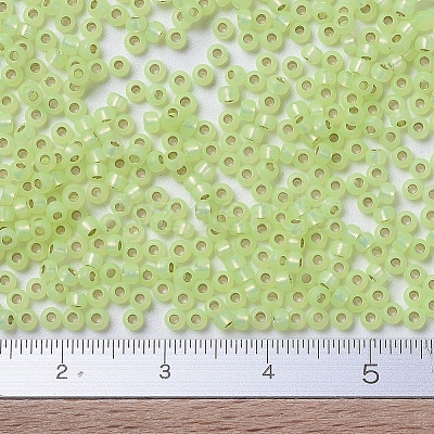 MIYUKI Round Rocailles Beads SEED-X0054-RR0675-1
