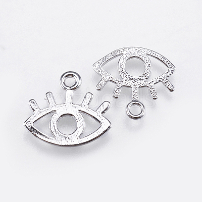 Brass Charms LS-KK-F740-41P-1
