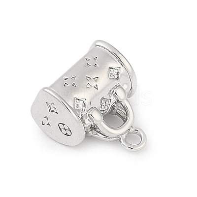 Brass Pendants KK-U054-01P-02-1