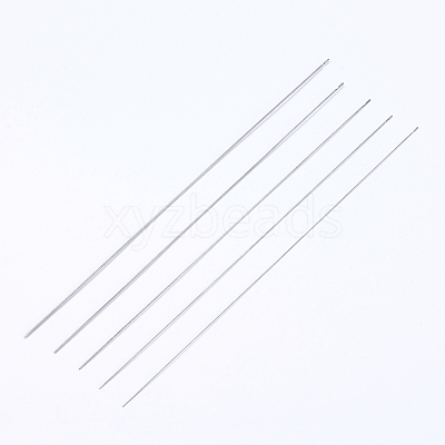 Iron Beading Needle IFIN-P036-04C-1