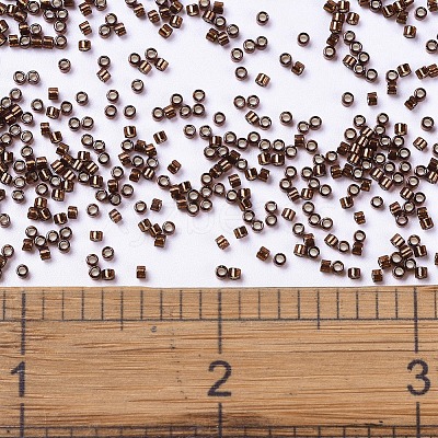 MIYUKI Delica Beads SEED-MY11-DB0612-1