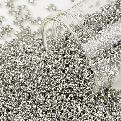 TOHO 15/0 Round Beads X-SEED-TR15-0714-1