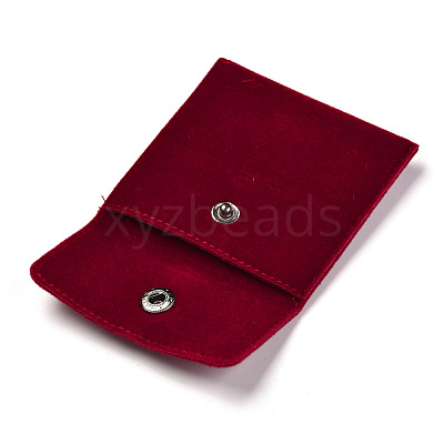Square Velvet Jewelry Bags TP-B001-01A-01-1