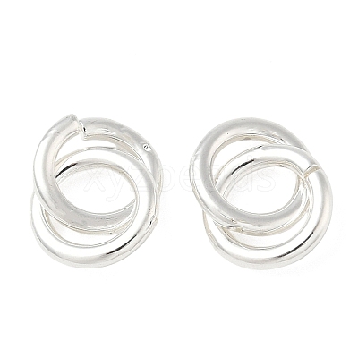 Brass Linking Rings KK-CBAFC6C-05A-S-1