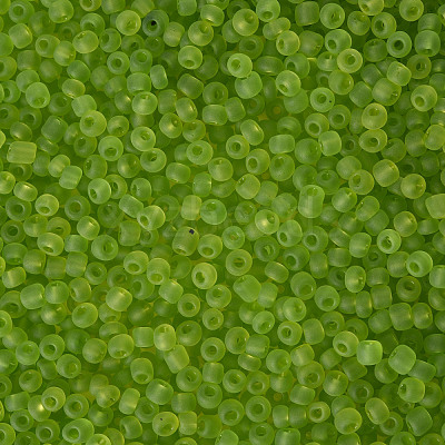 6/0 Glass Seed Beads SEED-US0003-4mm-M4-1