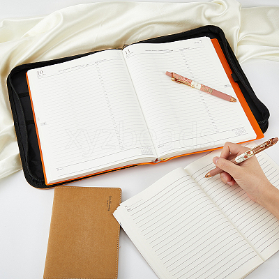 Portable PU Leather Book Case AJEW-WH0248-419B-1