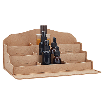 Wood Display Stand ODIS-WH0061-59A-1