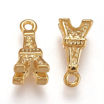 Brass Charms X-KK-R058-175G-1