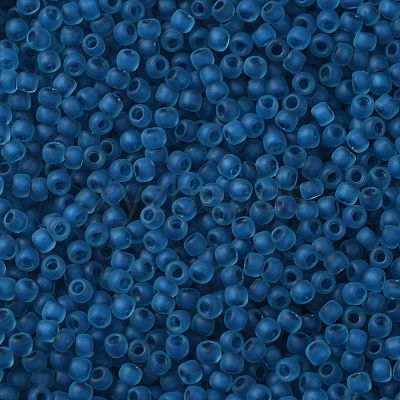 TOHO Round Seed Beads SEED-TR11-0932FM-1