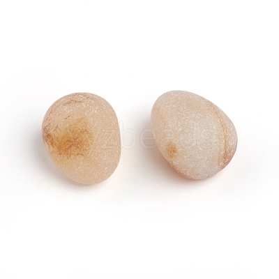 Natural Carnelian/Red Agate Beads G-I274-02-1