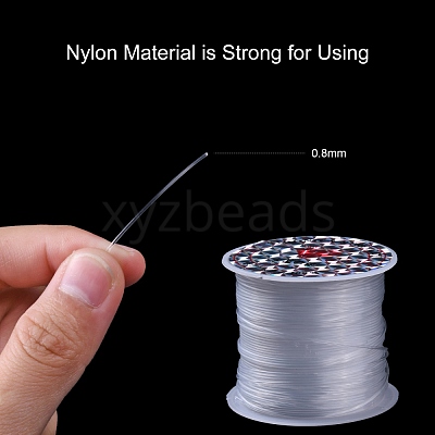Nylon Wire NWIR-R011-0.8mm-1