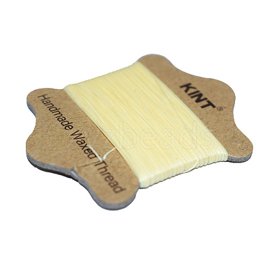 Waxed Nylon Cord YC-E005-0.65mm-03-1