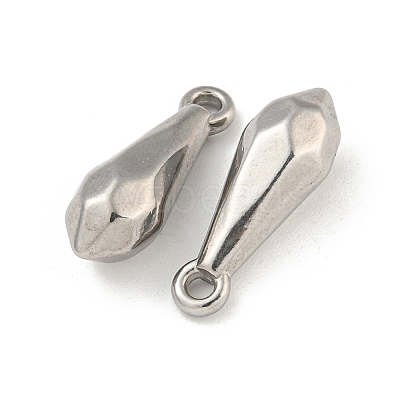 Non-Tarnish 304 Stainless Steel Pendants STAS-N103-123P-1